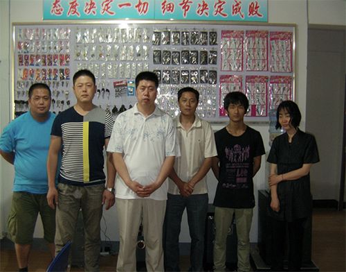 岳阳开锁技术培训学校