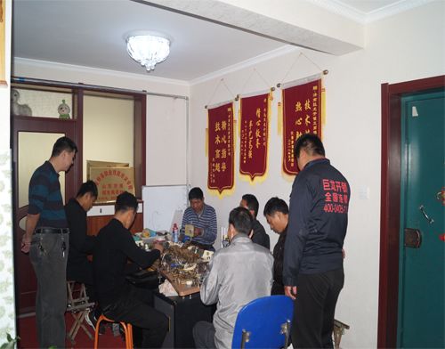 岳阳开锁培训